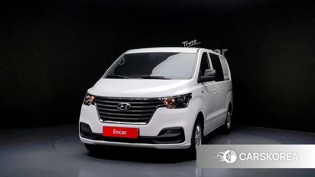 Hyundai The New Grand Starex id 3504511 из Кореи 13