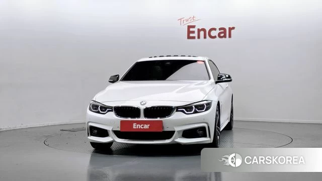 BMW 4 Series (F32) id 4295000 из Кореи 13