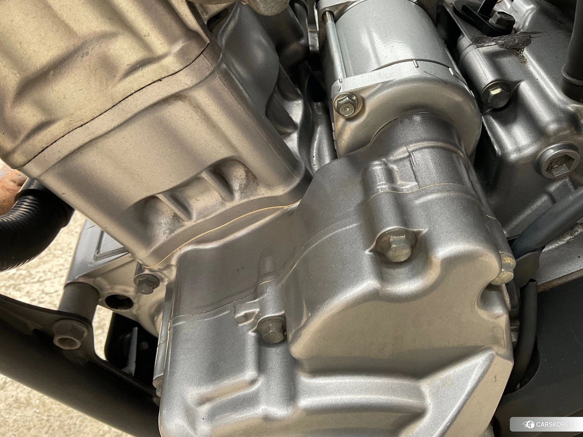 Honda CRF250M id 3948917 из Японии 23