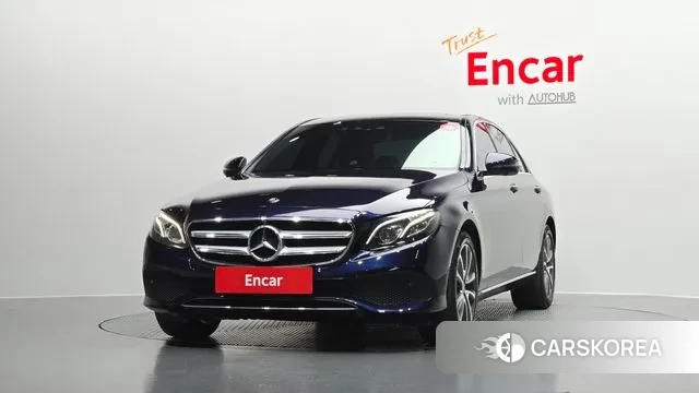 Mercedes-Benz E-Class W213 id 3412919 из Кореи 13