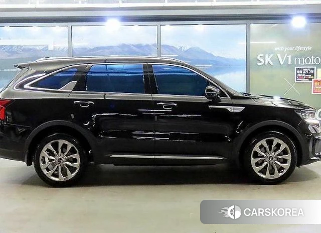 Kia Sorento 4th Generation id 4304396 из Кореи 13