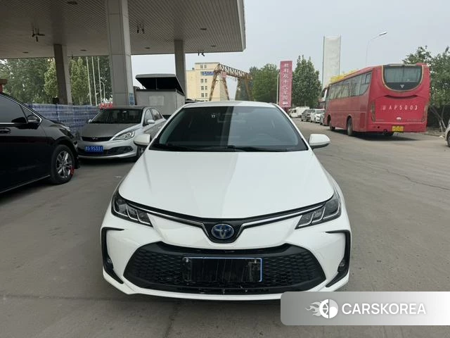 Toyota Corolla id 4333551 из Китая 10