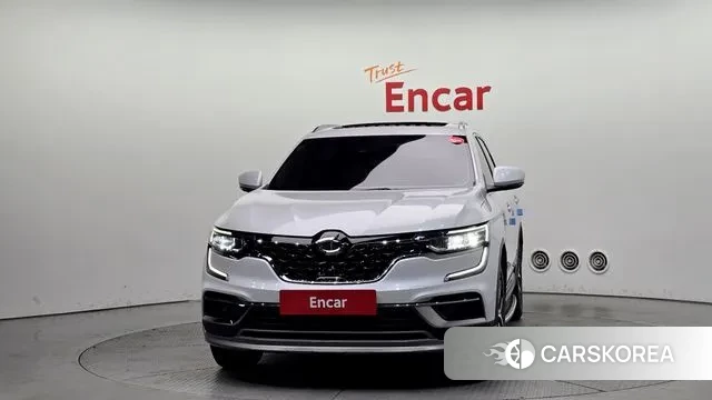 Renault Korea (Samsung) The New QM6 id 3459228 из Кореи 13