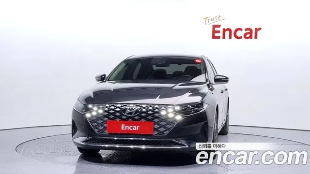 Hyundai The New Grandeur IG id 2880879 из Кореи 13