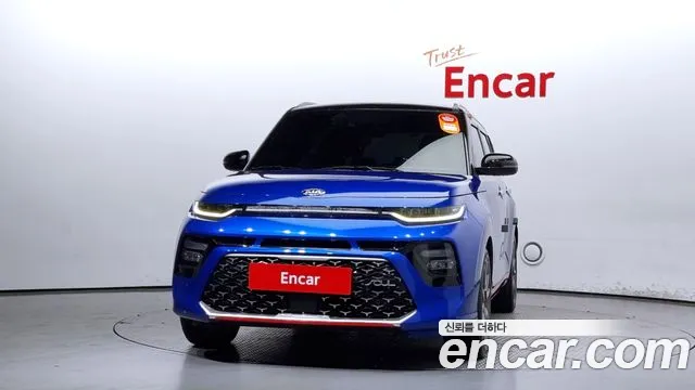 Kia Soul Booster id 2803027 из Кореи 13