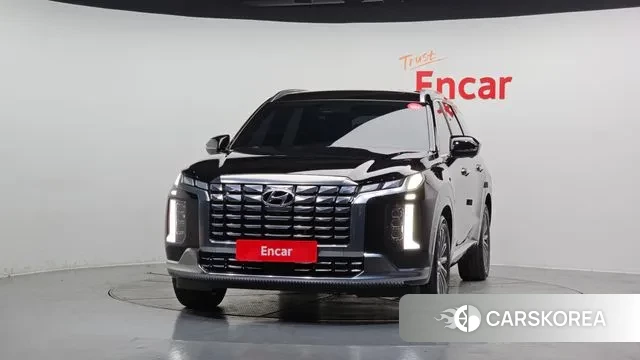 Hyundai The New Palisade id 3472169 из Кореи 13