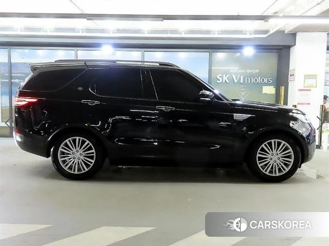 Land Rover Discovery 5 id 4577181 из Кореи 13