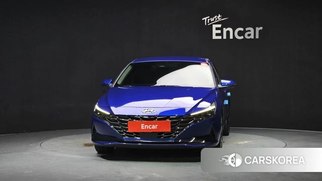 Hyundai Avante (CN7) id 4410431 из Кореи 23