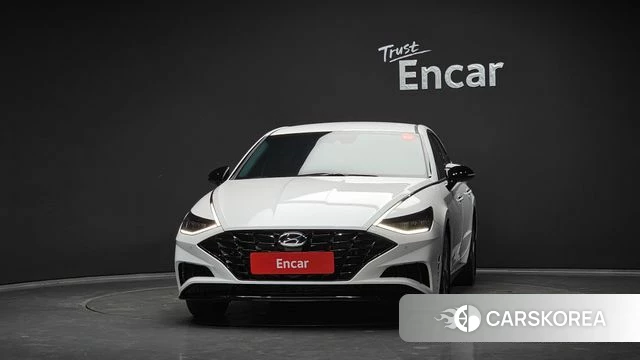 Hyundai Sonata (DN8) id 4848722 из Кореи 13