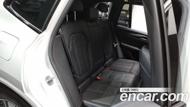 BMW iX3 id 2699419 из Кореи 13