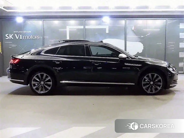 Renault Korea (Samsung) QM6 id 3042306 из Кореи 13