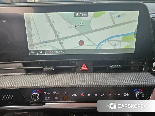 Kia Sportage 5th Generation 2022 Белый из Кореи, фото 3