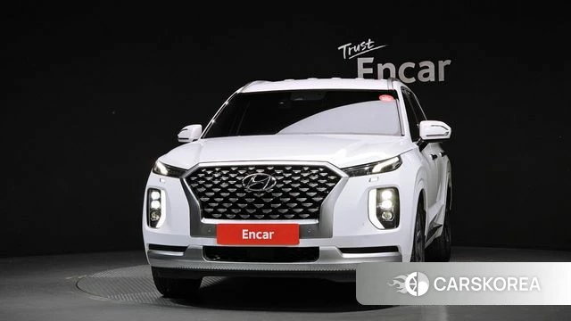 Hyundai Palisade id 3942191 из Кореи 13