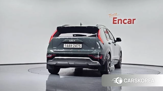Kia Di Ol Nu Niro id 4433736 из Кореи 23