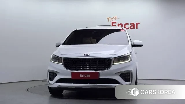 Kia The New Carnival id 3500132 из Кореи 13