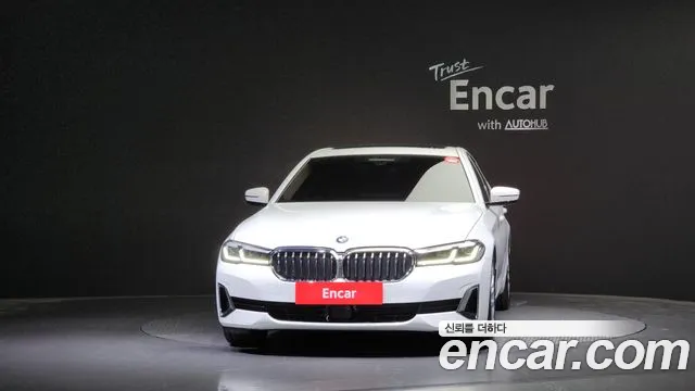 BMW 5 Series (G30) id 2693683 из Кореи 13