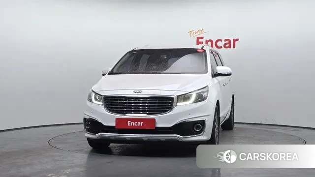 Kia All New Carnival id 3608468 из Кореи 13