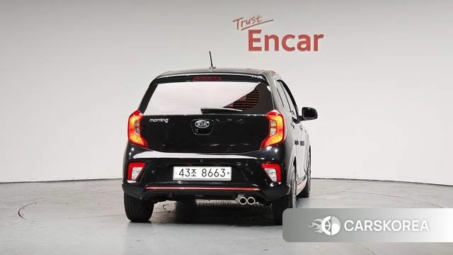 Kia All New Morning (JA) id 3873925 из Кореи 13