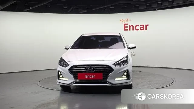 Hyundai Sonata New Rise id 3557847 из Кореи 13