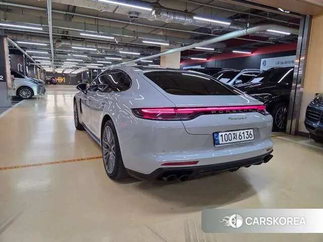 Porsche Panamera (971) id 3555420 из Кореи 13