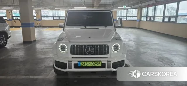 Mercedes-Benz G-Class W463b id 3580691 из Кореи 9