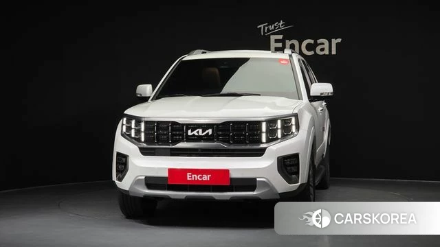 Kia Mohave Master id 4758617 из Кореи 23