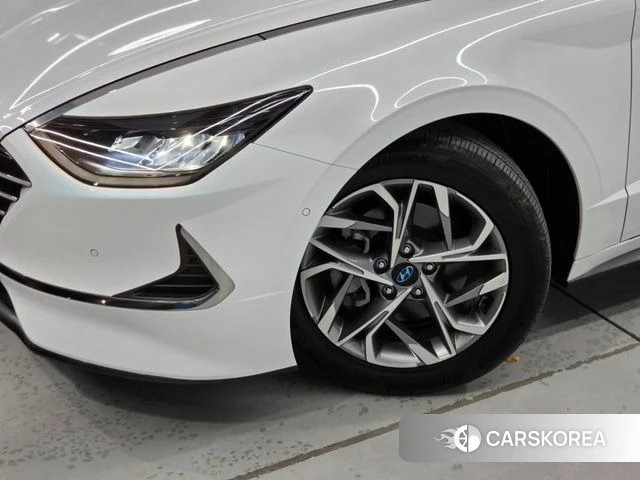 Hyundai Sonata (DN8) id 4507854 из Кореи 13