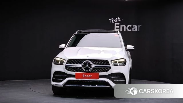 Mercedes-Benz GLE-Class W167 id 3865816 из Кореи 13