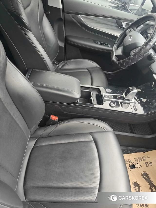 Chery Tiggo 8 PLUS 2022 Белый из Китая, фото 3