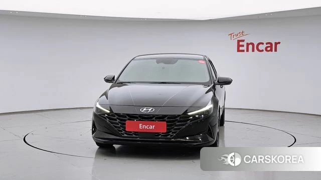 Hyundai Avante (CN7) id 3936153 из Кореи 13