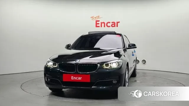 BMW 3 Series GT (F34) id 2886322 из Кореи 13