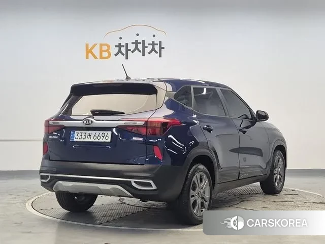 Kia Seltos id 3592931 из Кореи 11