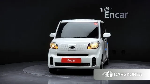 Kia The New Ray id 3406835 из Кореи 13