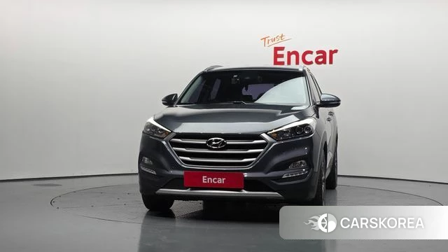 Hyundai All New Tucson id 3835019 из Кореи 13