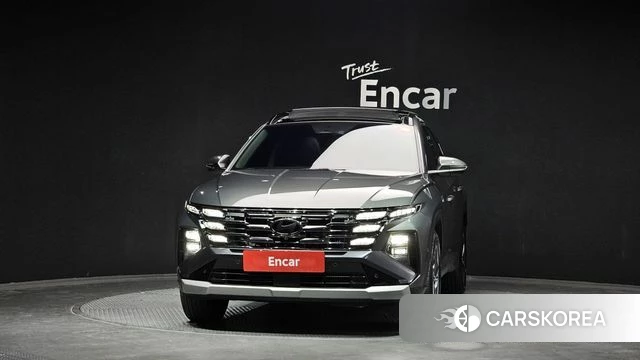 Hyundai The New Tucson Hybrid (NX4) id 4381035 из Кореи 13
