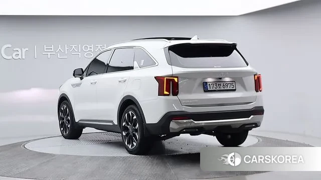 Kia The New Sorento 4th Generation id 3624423 из Кореи 13