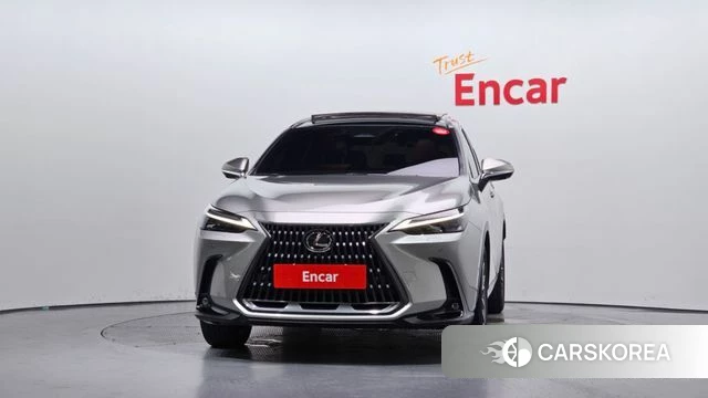 Lexus NX350h Second generation id 4590482 из Кореи 23