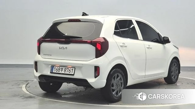 Kia The New Morning (JA) id 4549307 из Кореи 11