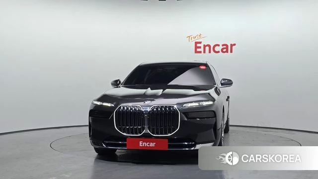BMW 7 Series (G70) id 4315830 из Кореи 23