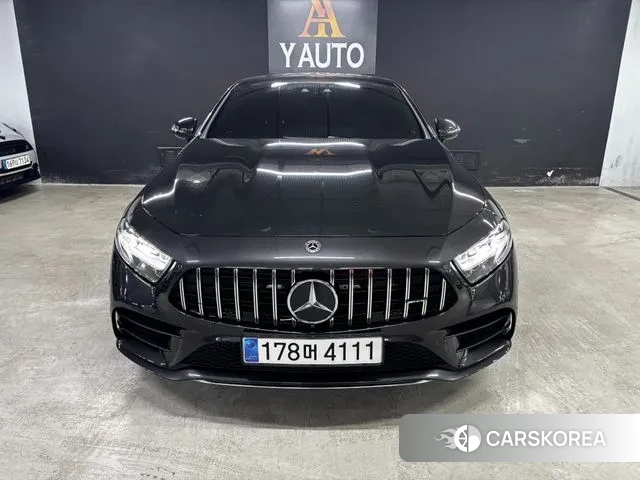 Mercedes-Benz CLS-Class C257 id 3669186 из Кореи 13