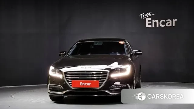Genesis G80 id 2971360 из Кореи 13