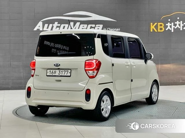 Kia The New Ray id 4717977 из Кореи 13