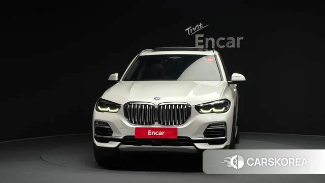 BMW X5 (G05) id 3910884 из Кореи 13