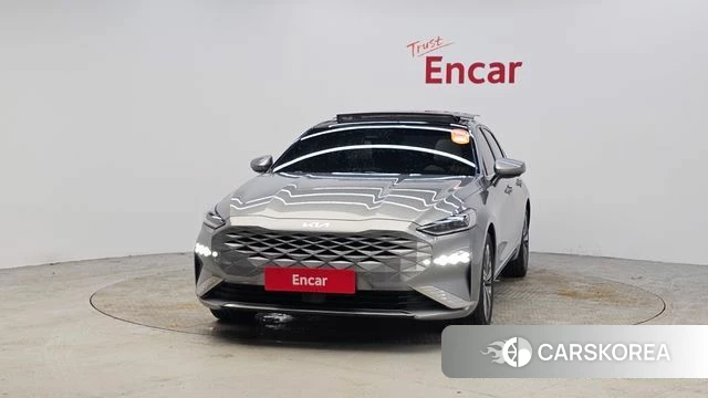 Kia K8 Hybrid id 3812320 из Кореи 13