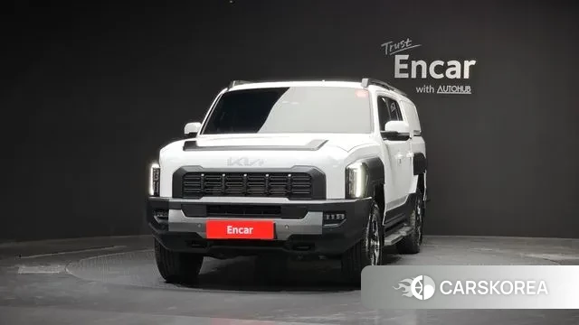 Kia Tasman id 3763251 из Кореи 13