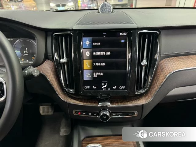 Volvo XC60 PHEV id 3889109 из Китая 12
