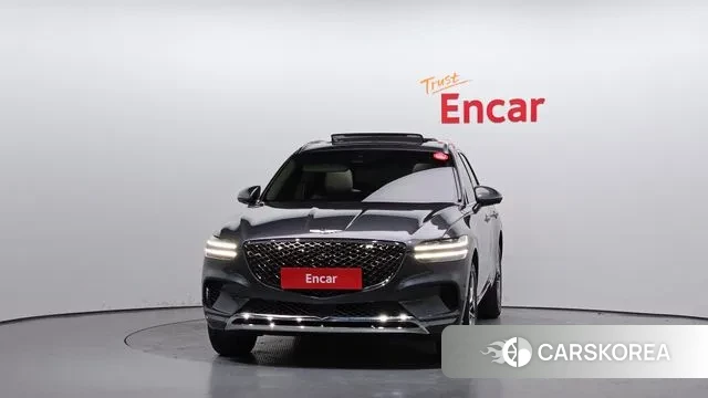 Genesis GV70 id 3421092 из Кореи 13