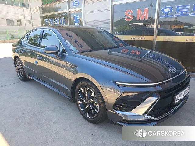 Hyundai Sonata D Edge (DN8) id 4453246 из Кореи 13