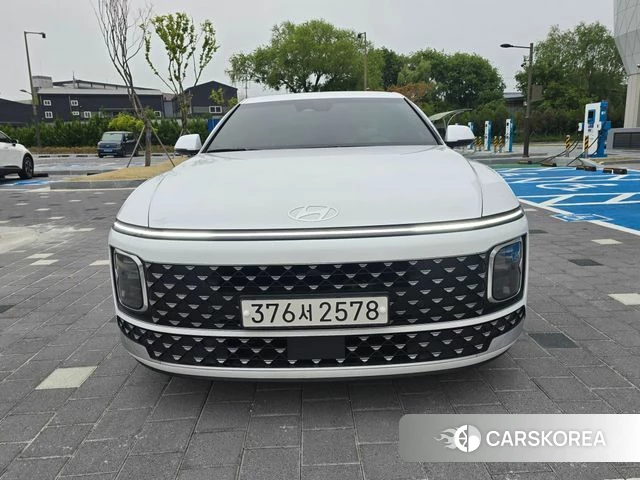 Hyundai Grandeur (GN7) id 4262681 из Кореи 13