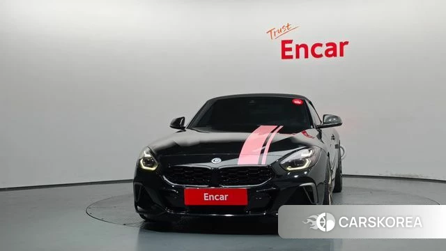BMW Z4 (G29) id 4764489 из Кореи 21